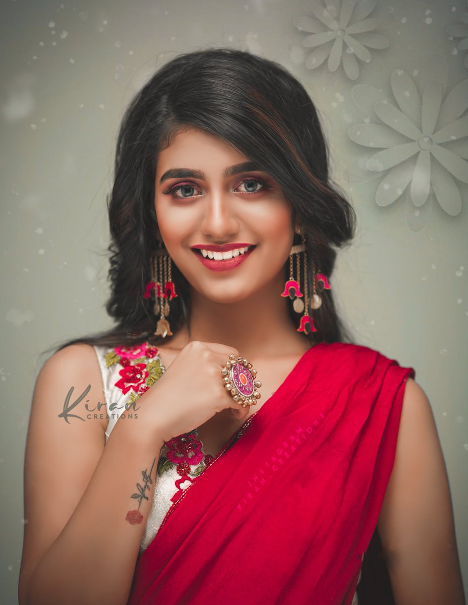 KiranCreation27's tweet photo. PRIYA PRAKASH WARRIOR ❤️❤️
.
#PriyaPrakashVarrier #priya #varrier
#priyavarrier
.
#kirancreations @KiranCreatio5 https://t.co/xepCyl6SBN