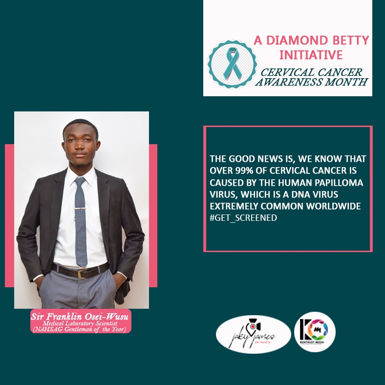 thediamondBetty's tweet photo. It's day 4 of our awareness creation
#get_screened #at_your_cervix #cervivorambassador #endcervicalcancer #cervicalcancerawareness #cervicalcancermonth2021 #wearecervivor #ccamalvinas #iamcervivor #endstigma #stirrupstories #StrongerTogether2021 https://t.co/LwJ3FKlHUw