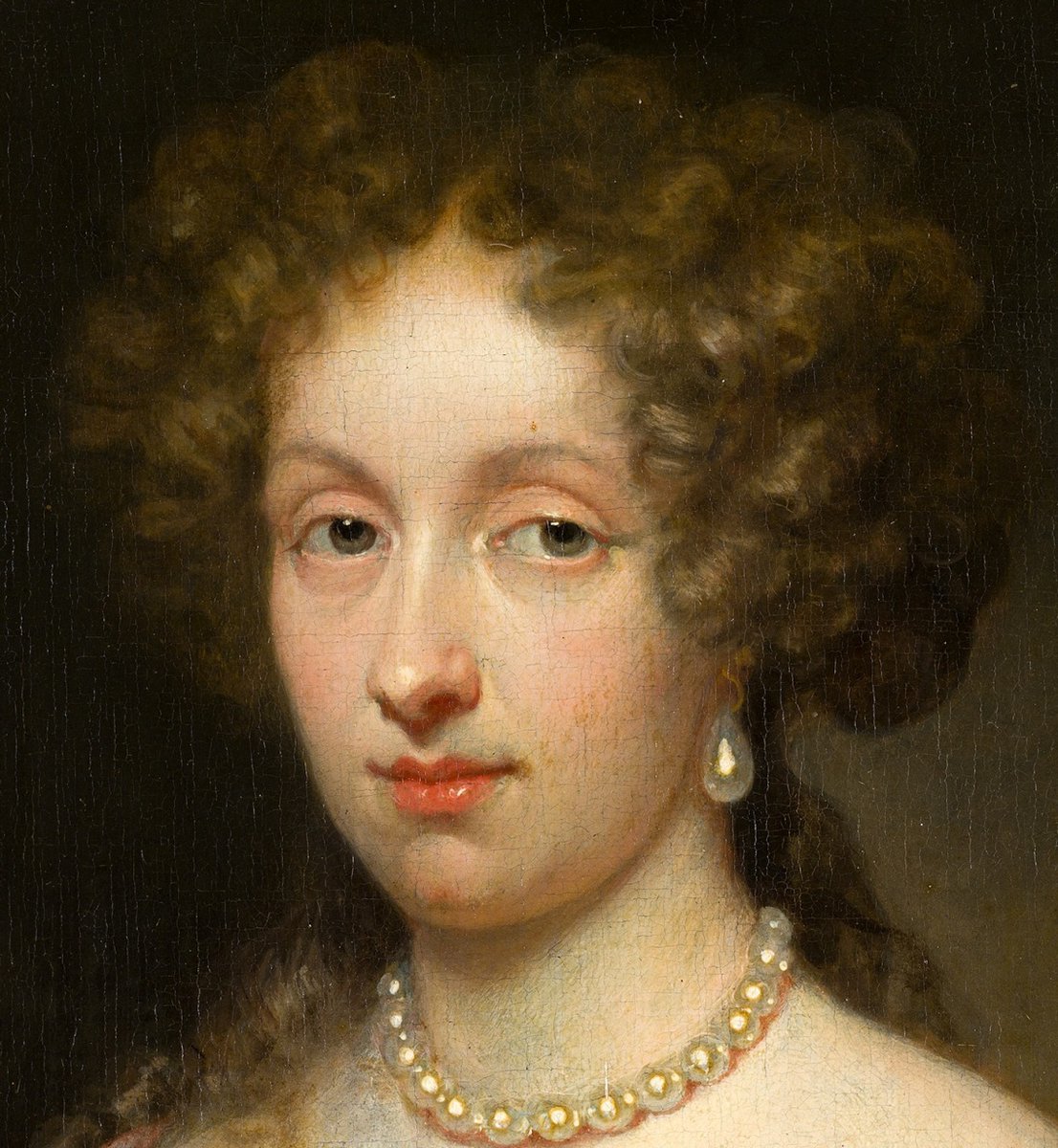 OldPortraiture's tweet photo. Died #OnThisDay in 1684: Dutch painter #CasparNetscher (1639-84)
Portrait of Maria Timmers (1658-1753), 1683
#Netscher #DutchBaroque https://t.co/7lG9X1IOOZ