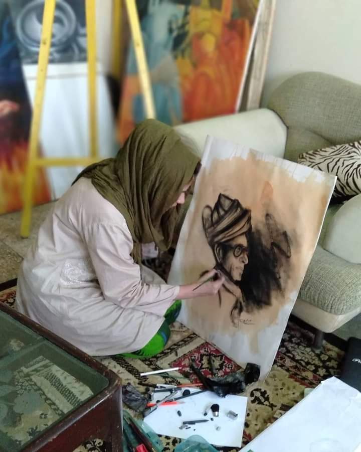 Fariha Noor 🇵🇰 tweet media