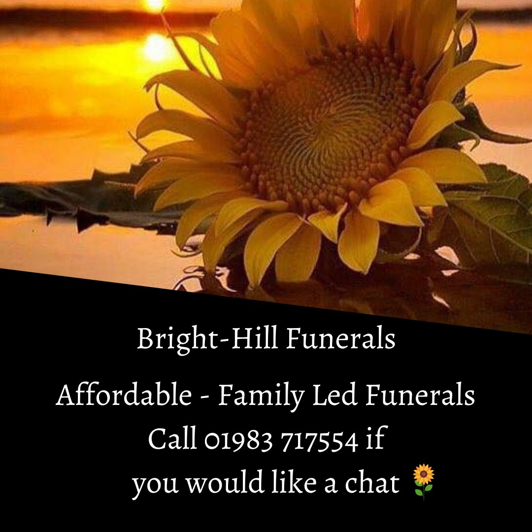 BHFunerals's tweet photo. #IsleofWight #funeral #family #cremation #crematorium #NHS #hospice #bereavement #independentfuneraldirector #femalefuneraldirector #stmaryshospitalisleofwight https://t.co/CtY0XJKIYO