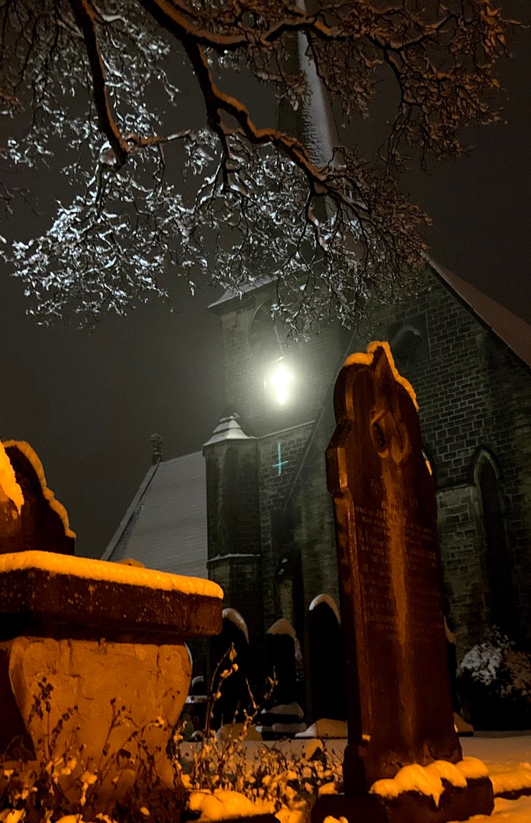 St John Church #cullingworthvillage #walkshire