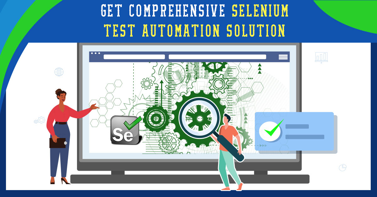 QAInfoTech's tweet image. As a robust #framework for an array of platforms as well as browsers, #SeleniumTestAutomation becomes your go-to #AutomationTesting effort for a comprehensive #testcoverage.
Talk to our experts@ qainfotech.com/selenium-test-… #SeleniumTestAutomationServices #TestAutomation @QAInfoTech