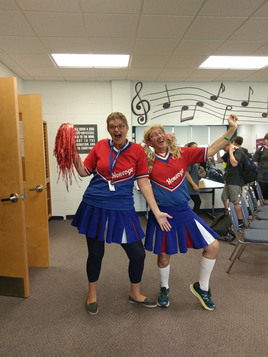 Honeoye Vocal Music tweet media