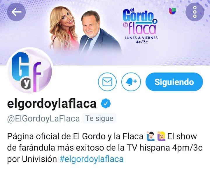 No me acordaba que cuando era famoso me seguia gente famosa 😖😟☹️💔