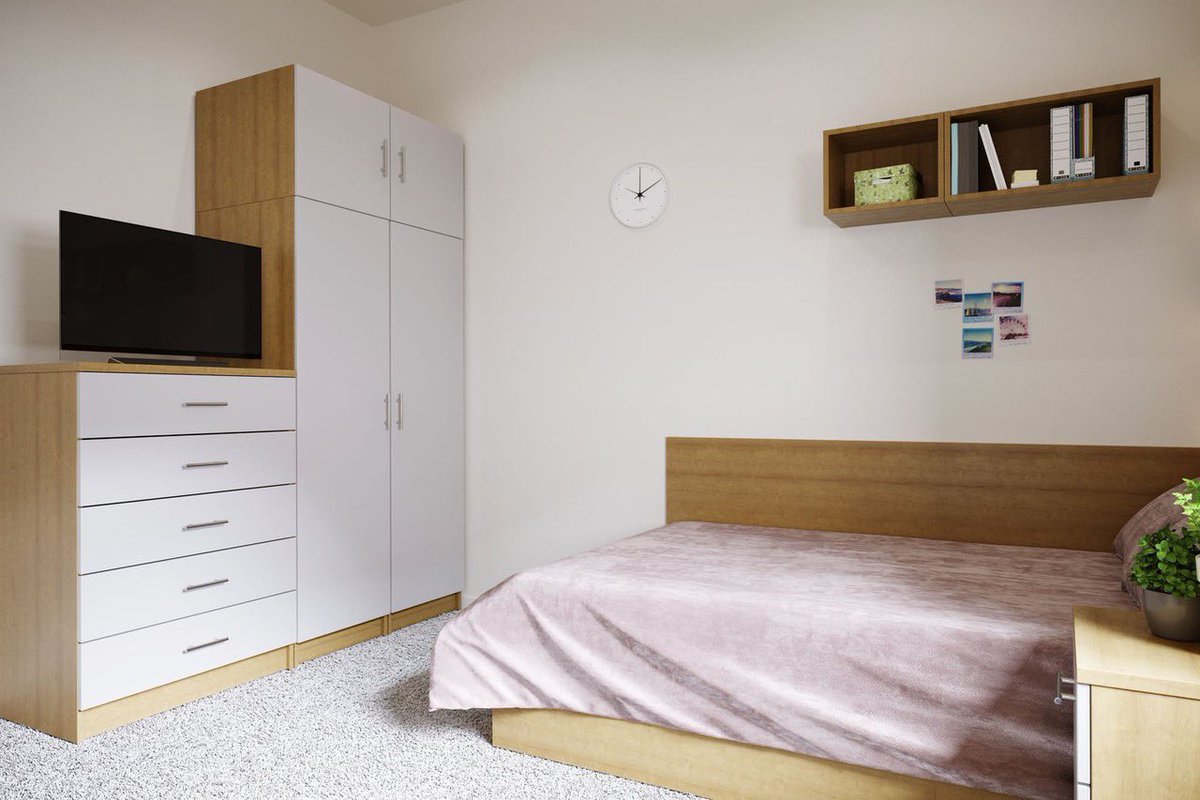 Not Just Office Fit Outs #1
Student Apartment Fit Outs

We offer so much more than just office and home office furniture Covid compliant fit outs. #commercialfitouts #studentaccommodation #studentapartment