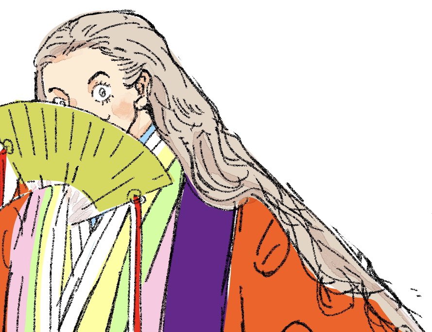 騰くんのらくがき 