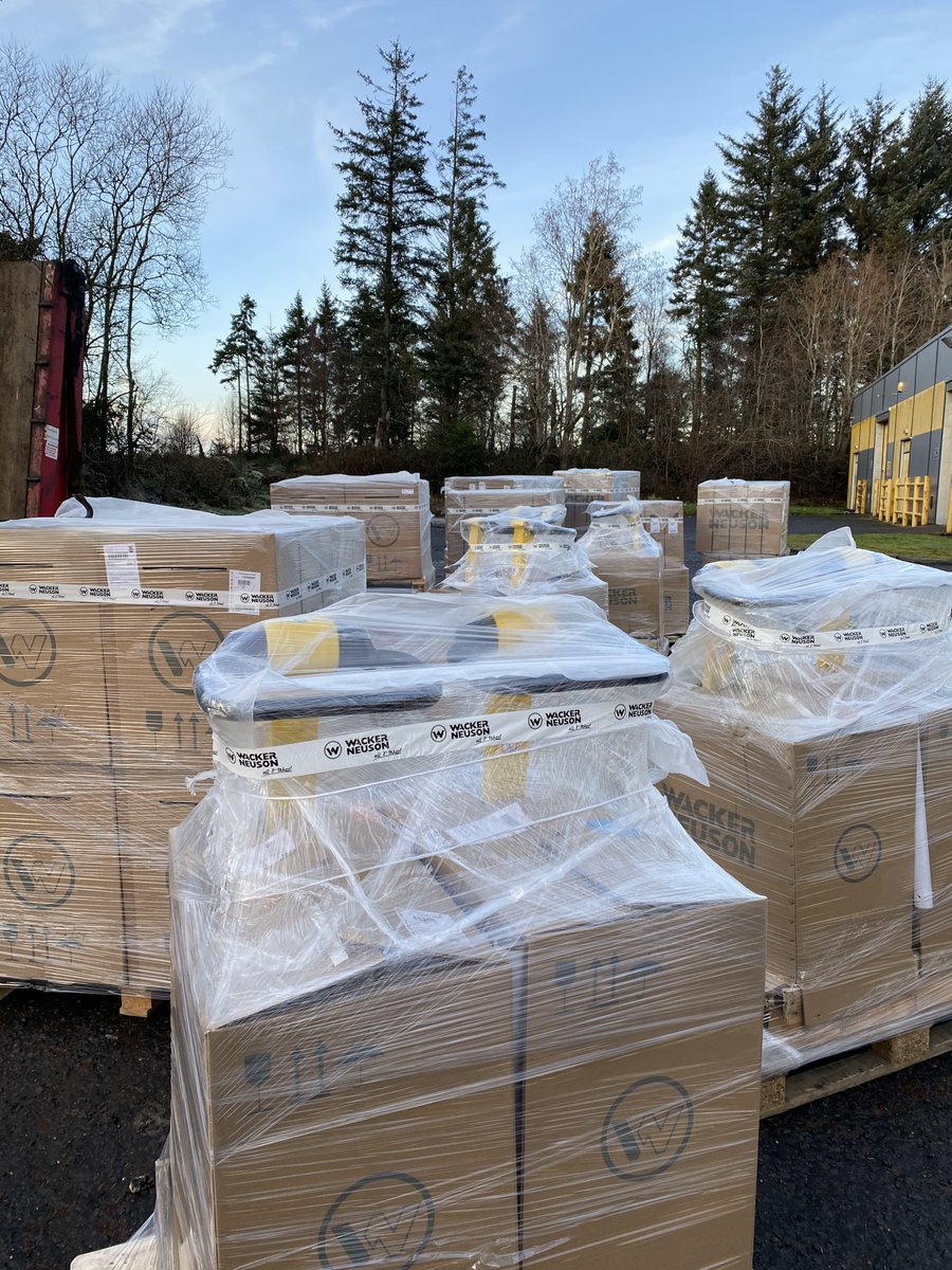engineering_lcf's tweet image. ➡️New @wackerneuson_uk Light Equipment arrived this week in our ongoing stock investment💪
All sizes of plates✅
Trench rammers✅
Concrete Pokers✅
Petrol Breakers✅
Floor Saws✅
Pumps✅
All available ex our yard or online shop👇
lcfengineering.co.uk
#constuctionuk
#plantsales