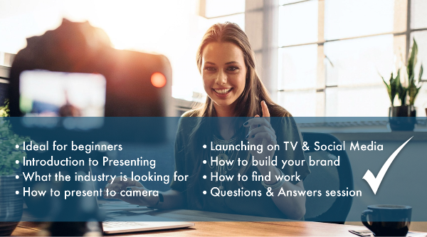 DID YOU MISS OUR LAST SESSION? FREE ONLINE LOCKDOWN SESSION THIS MONDAY EVE AT 7PM! - [Campaign URL] 

#aspiresuccess #tvpresentertraining #becomeatvhost #youtuber #igtv #influencercoaching