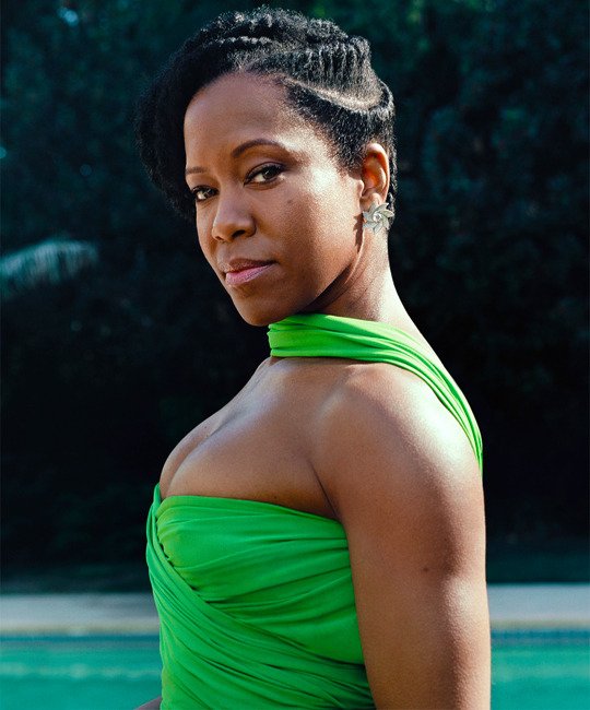 Happy birthday to her, Regina King 