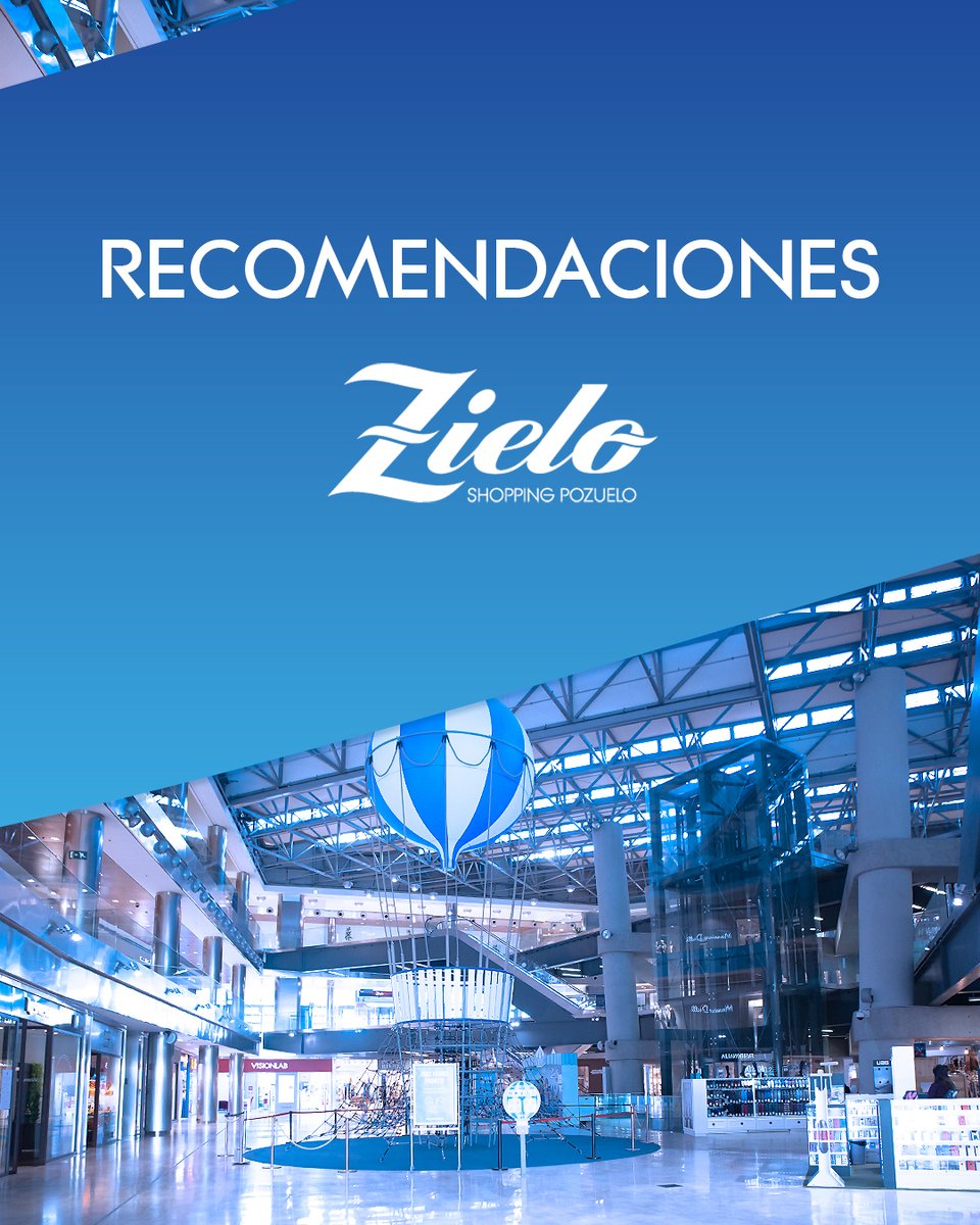 En Zielo seguimos trabajando para habilitar los accesos. Recuerda, si vienes en coche te recomendamos acceder al parking subterráneo por C/ Canadá. Si vienes a pie, nuestra recomendación es que accedas por Avenida de Europa, por el pasillo habilitado junto al local Tim Hortons.