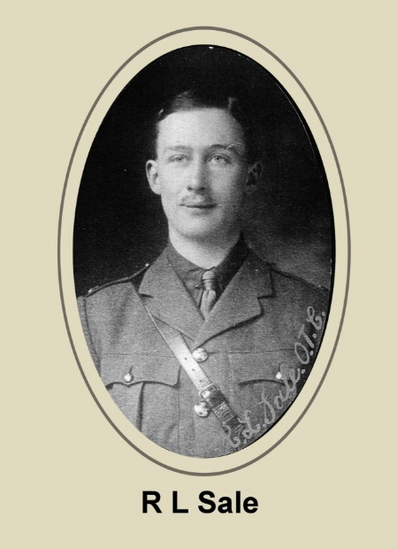 "His life inspired in me a joy that shall outlast eternity". These are the words that Dorothy Sale chose for her husband's epitaph. Lt Richard Sale was just one of 257 men and women commemorated by the CWGC who were to die  #OTD in 1918. Born in Atherstone, Warwickshire, he .../1