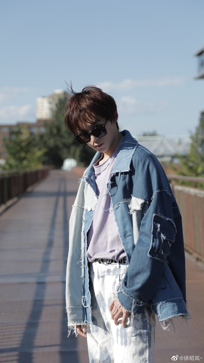 徐绍岚- xu shaolan- from chongqing- member of ecat- under qigu culture #徐绍岚  #创造营2021  #Chuang2021  #创4  #ProduceCamp2021