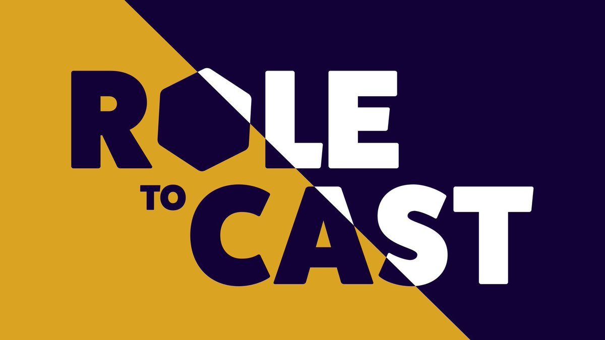 Role To Cast tweet media