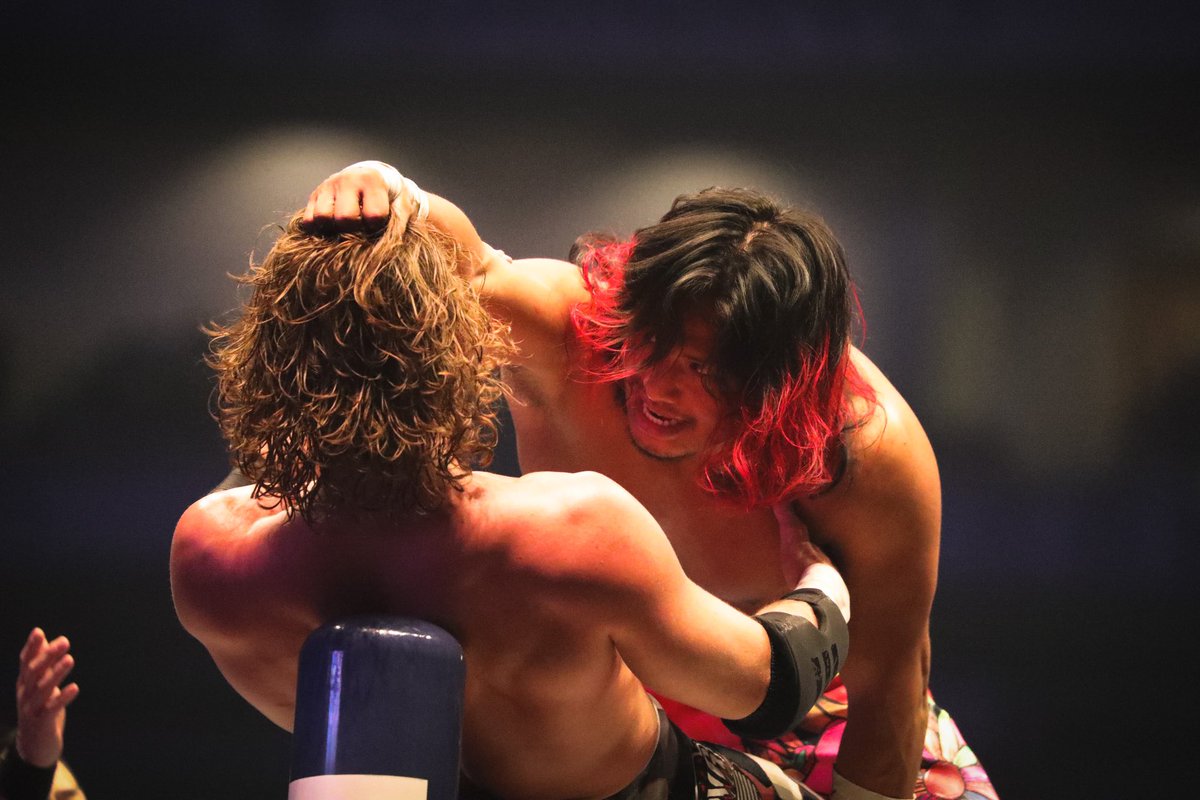mmpp39's tweet photo. 2021.1.4(Mon.)
新日本プロレス 東京ドーム
WRESTLE KINGDOM 15 in 東京ドーム
#njpw #njpw15 #高橋ヒロム #LOSINGOBERNABLESdeJAPON https://t.co/rTAUlou0Cn