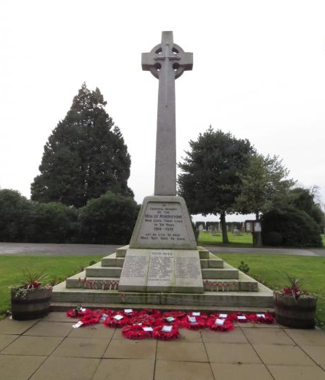 ...patrol officer for his regiment, by the Spring of 1917 Richard had become the brigade sniping officer. But in the following year he would die of wounds received during a raid on the enemy's lines. Richard Sale is buried at Tincourt New British Cemetery. He is remembered../7