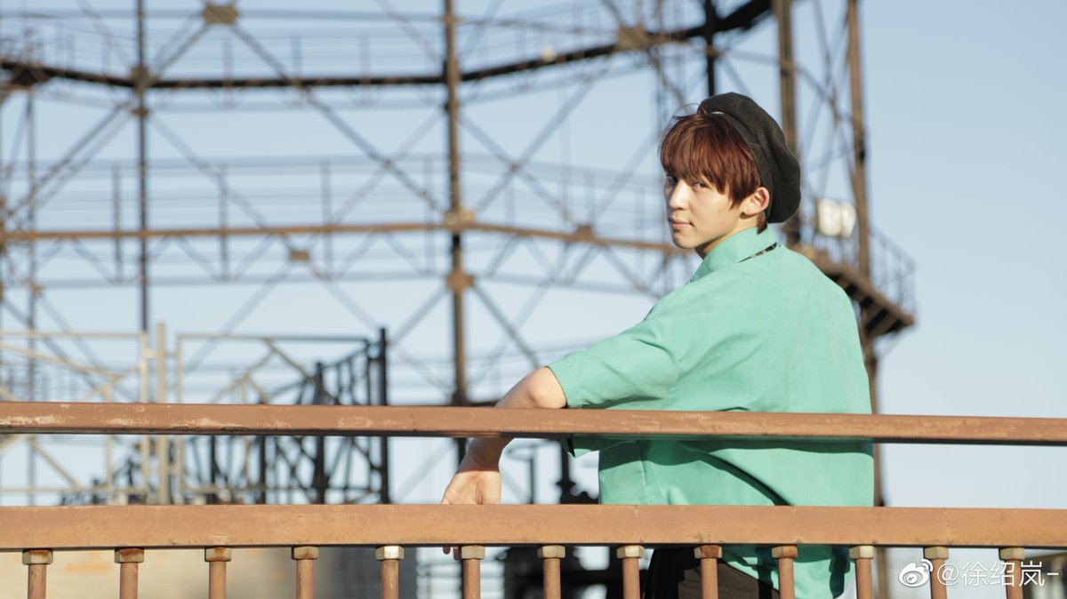 徐绍岚- xu shaolan- from chongqing- member of ecat- under qigu culture #徐绍岚  #创造营2021  #Chuang2021  #创4  #ProduceCamp2021