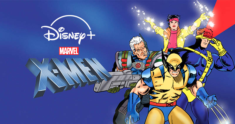 Universo X-Men on Twitter: &quot;FINALMENTE! 🚨 Coincidindo com estréia de  #WandaVision, o Disney+ libera todas temporadas de X-Men: A Série Animada:  https://t.co/yIafsnt4Bv… https://t.co/tOpyIl9lvq&quot;