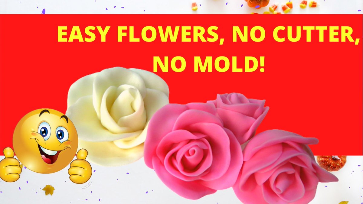 How to make EASY FONDANT ROSES | Quick and Easy Fondant rose

FREE TUTORIAL
Click to start watching 
youtu.be/9XIyTYZcMBA

#cake #cakedecorating #cakeflower #cakefondant #birthdaycake