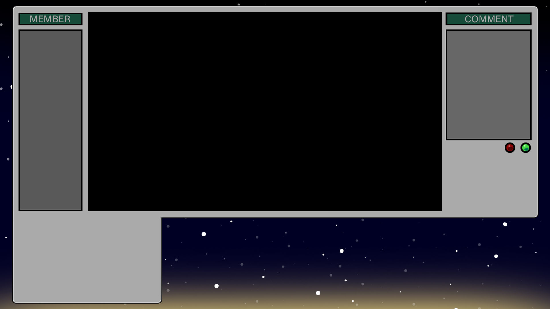 Twitter 上的 未早 さなぽん Vtuberさん配信向けの背景素材第12弾を作ってみました 今回はamong Us配信向けです マップを表示させたいときにおすすめです 画面枠は透過素材ではないので素材の上にゲーム画面を置いてご使用ください 雰囲気に合わせてご自由にお
