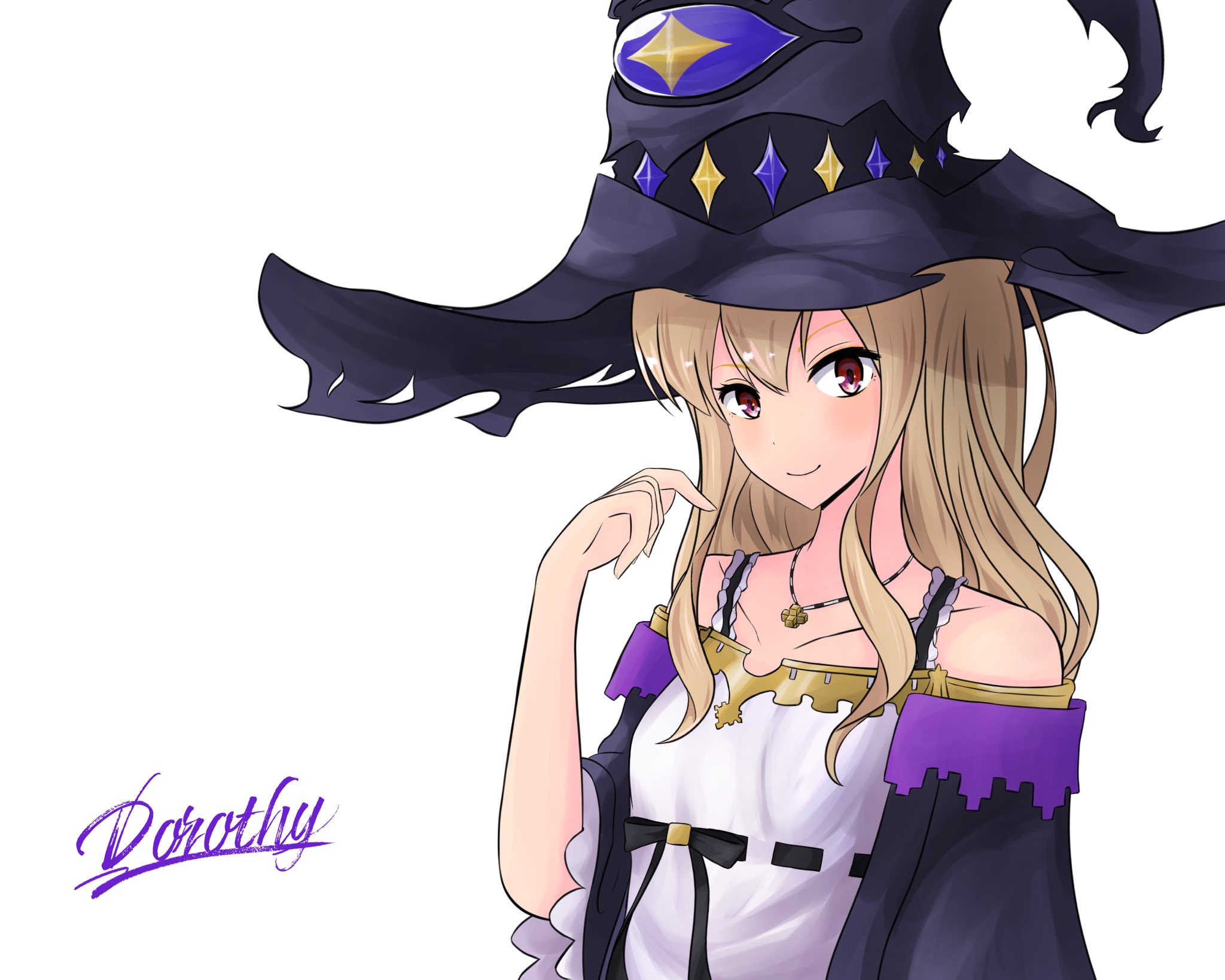 Hica ドロシー イラスト 神バハ シャドバ