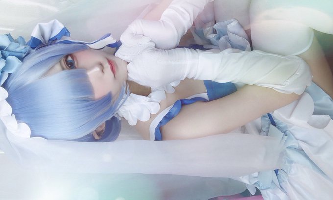 Twitterのコスプレ画像28