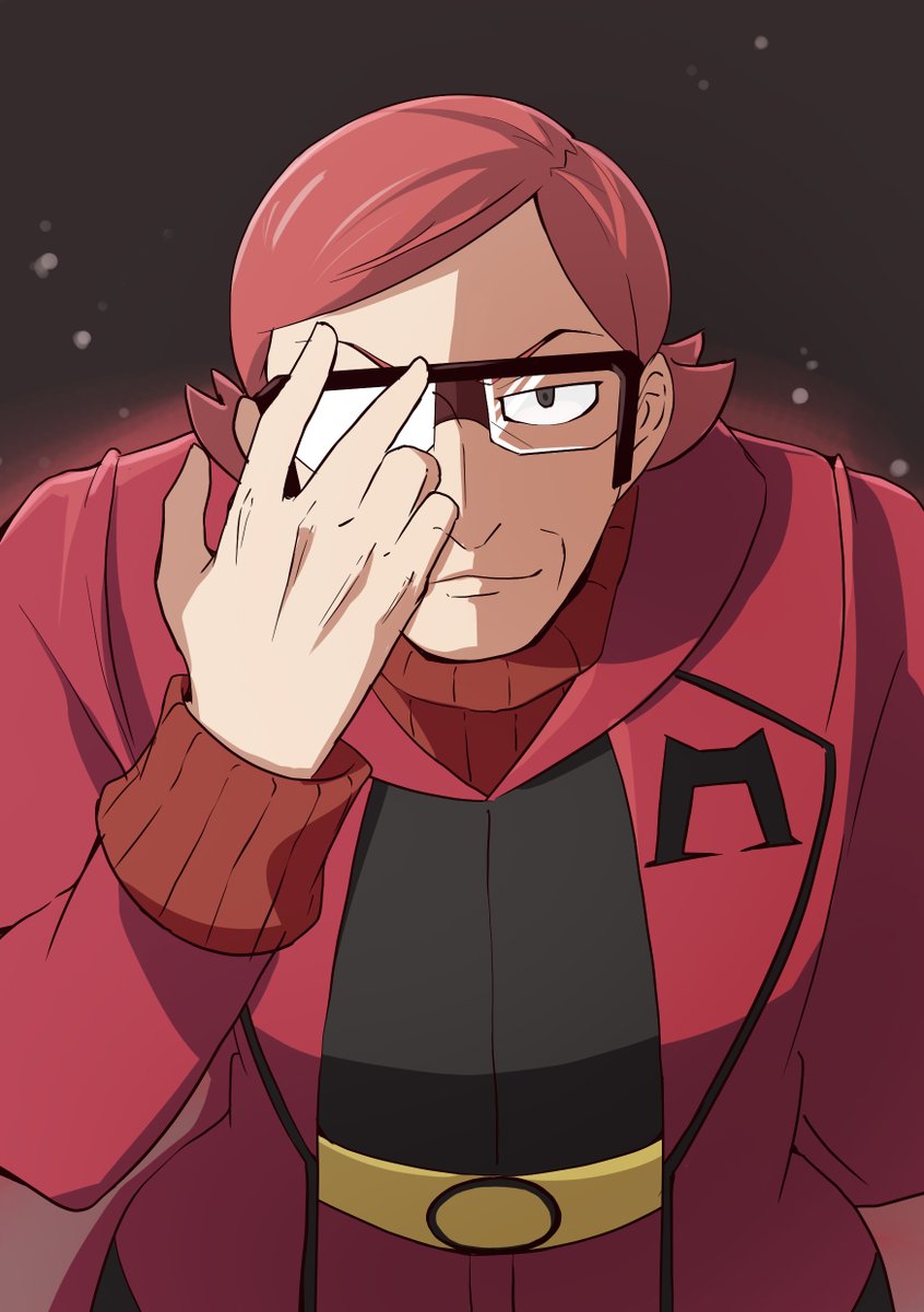 のzuむ お題 マツブサ ポケモントレーナー版深夜の真剣お絵描き60分一本勝負