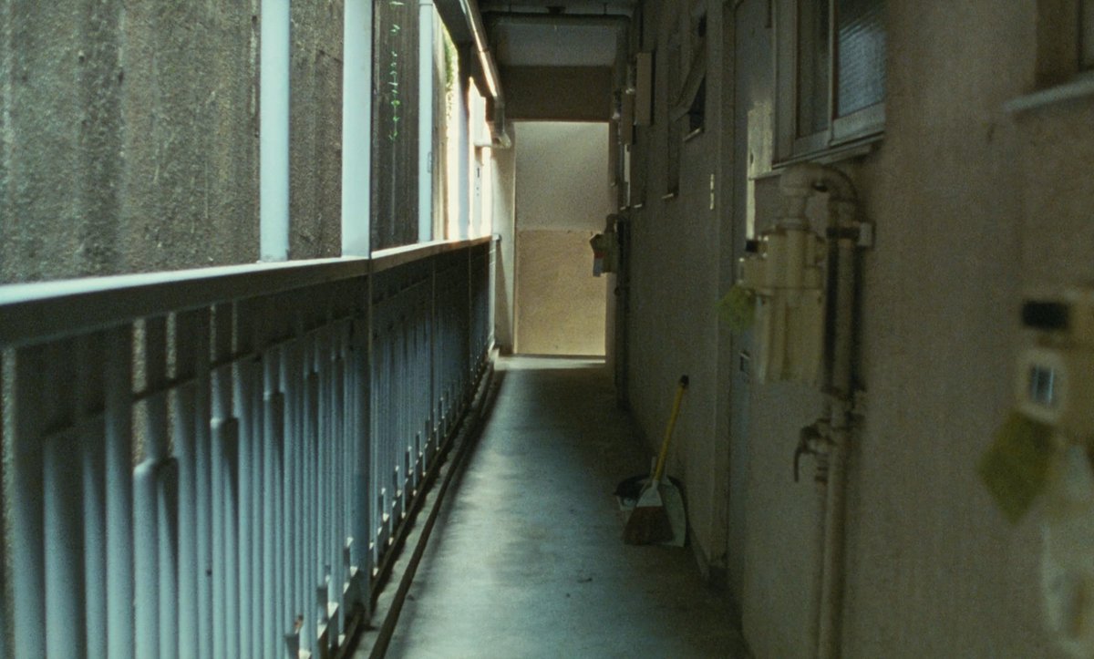 TokyoMillBot's tweet image. 誰も知らない (2004)