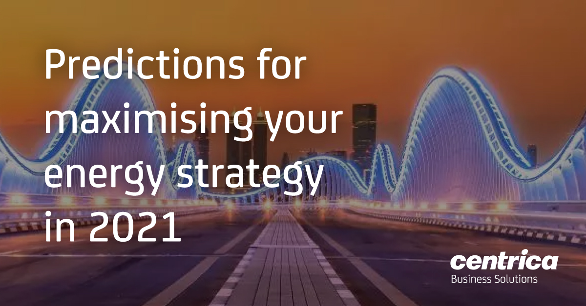 CentricaSoln_UK's tweet photo. In this new blog, we reflect on some of the partnerships we undertook with our customers in 2020 and the key energy strategy trends we can expect to see in 2021. 

Read more here: https://t.co/vX4qeCtzBW 

#ThisIsPositiveEnergy #blog #energystrategy #energy https://t.co/1GcOrtekm5