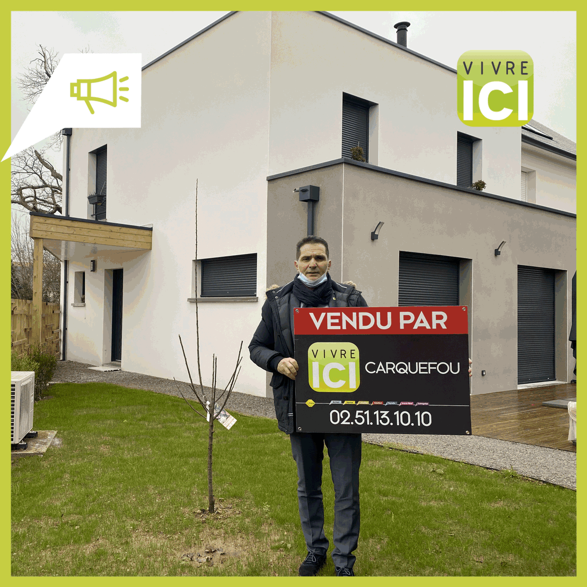 Encore un bien vendu par Sofiane, bravo à lui 👏
#immobilier #nantes