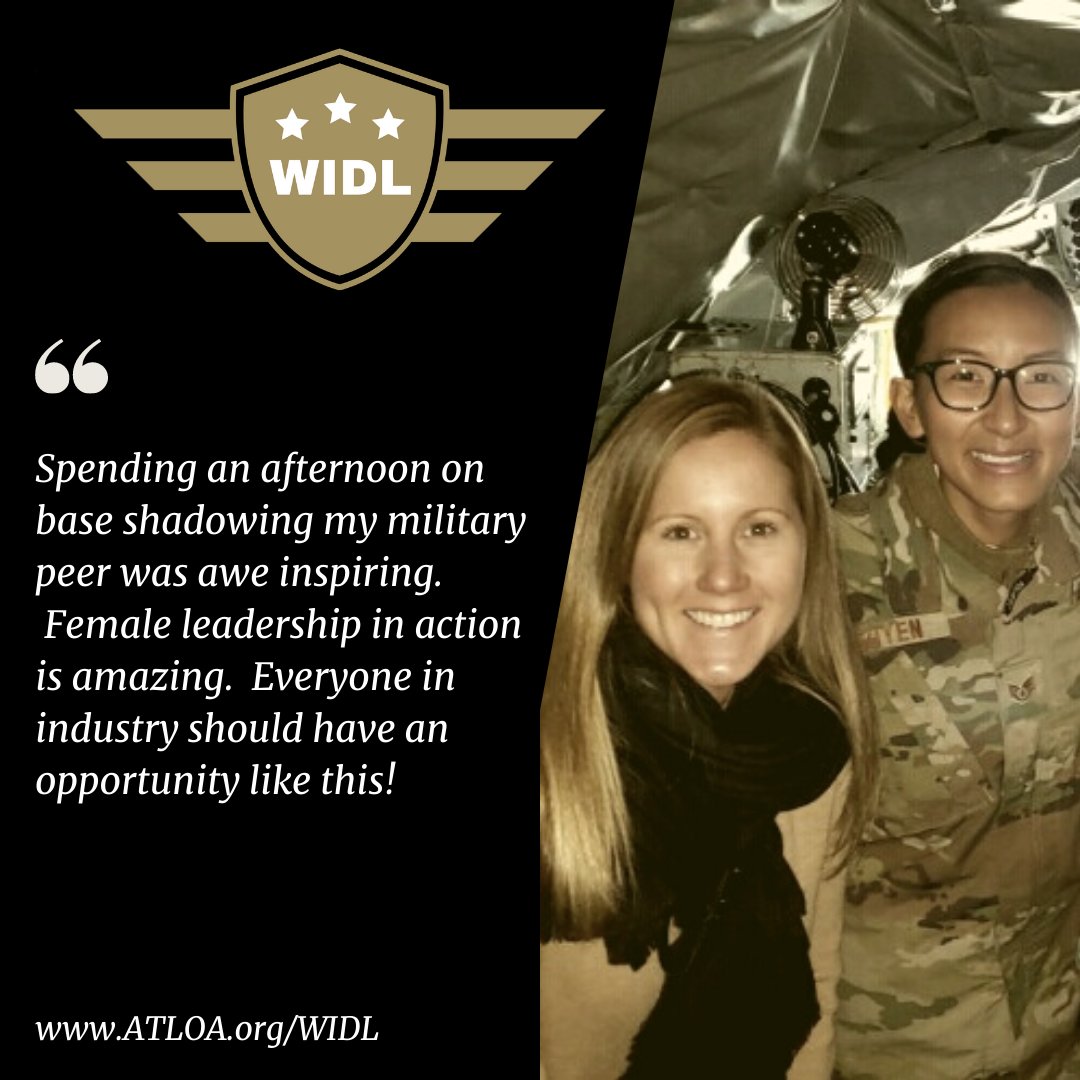 duvall_jd's tweet photo. "You're never too old for new dreams." - Sam Horn 

Learn more at 👉  @Women in Defense Logistics
Follow us at #WIDL 🚀  

#LOA #AMCL #Logistics #Women #Letsconnect #Leadership https://t.co/Um1CdIRxhD