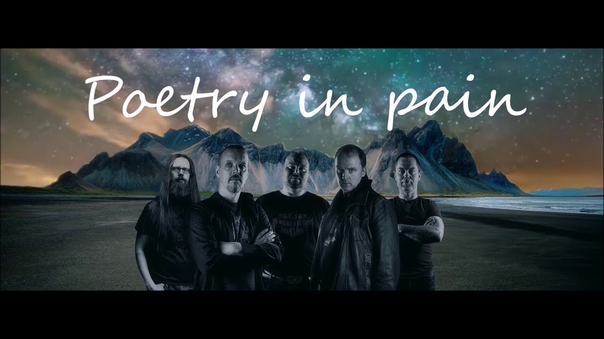Check out our new lyric video for Poetry in Pain zcu.io/KqHJ