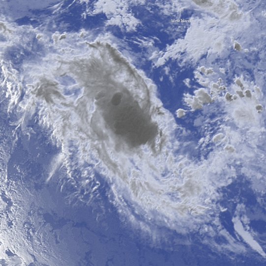 WatchHurricane's tweet photo. Latest Information On #Invest90S -
As of 12:00 UTC Jan 15, 2021
Location: 15.5°S 93.7°E
Maximum Winds: 30 kt
Minimum Central Pressure: 1002 mb
#cyclone #hurricane #HurricaneWatchTeam https://t.co/Plhfi6BefM