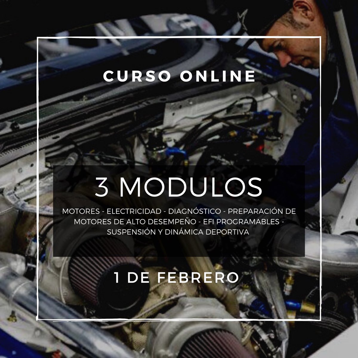 Iniciamos cursos virtuales!