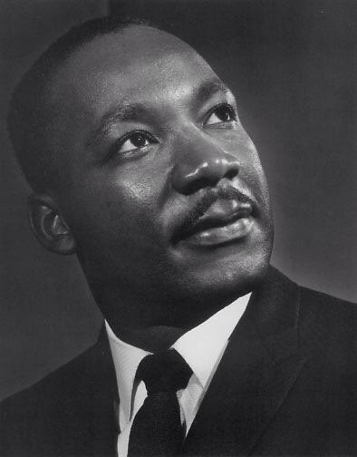 “As marvelous as the stars is the mind of the person who studies them.”-Martin Luther King Jr., born January 15, 1929
