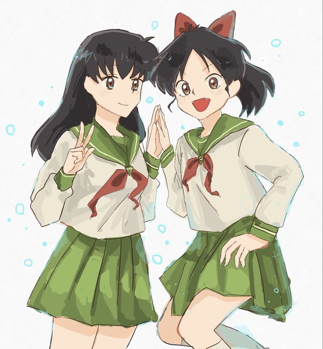 画像まとめ 犬夜叉 半妖の夜叉姫 15ページ目 アニメレーダー
