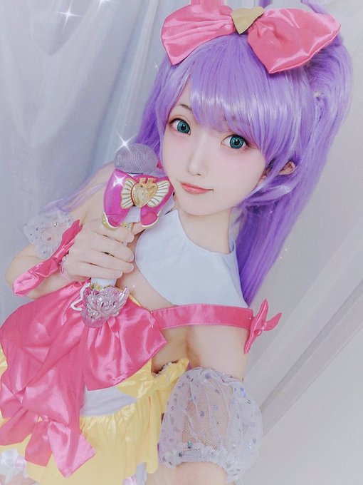 Twitterのコスプレ画像6