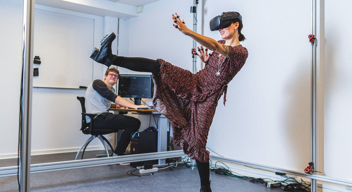 DIKU - Department of Computer Science, UCPH (@diku_institut) on Twitter photo OPEN FACULTY POSITIONS IN #HCC ➡️ We are looking for excellent candidates within our globally recognized HCC section headed by <a href="/khornbaek/">Kasper Hornbæk</a> for a Tenure-Track Associate Professorship (di.ku.dk/ominstituttet/…) and a Full Professorship (di.ku.dk/ominstituttet/…)👌 Please RT 🙏🎉 OPEN FACULTY POSITIONS IN #HCC ➡️ We are looking for excellent candidates within our globally recognized HCC section headed by <a href="/khornbaek/">Kasper Hornbæk</a> for a Tenure-Track Associate Professorship (di.ku.dk/ominstituttet/…) and a Full Professorship (di.ku.dk/ominstituttet/…)👌 Please RT 🙏🎉