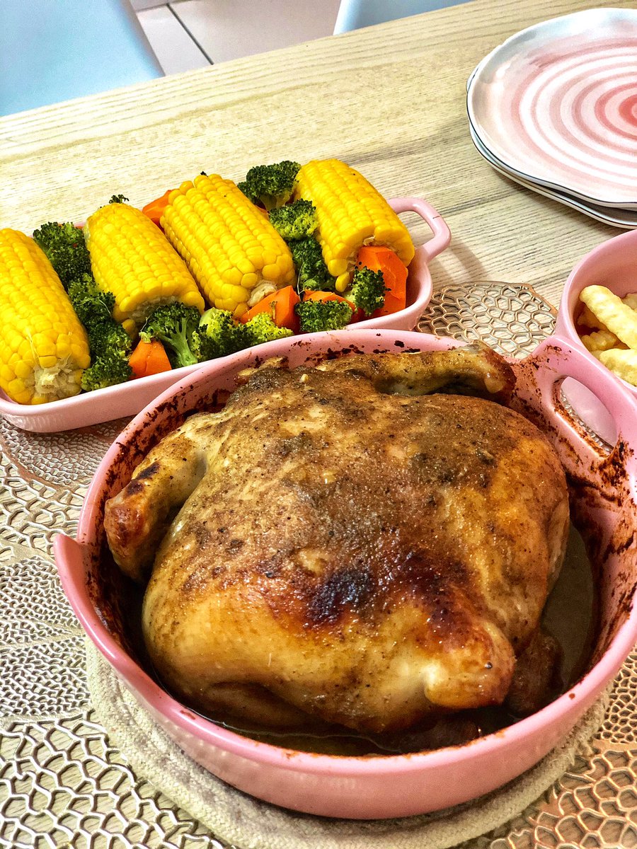 Ayam ala kenny rogers