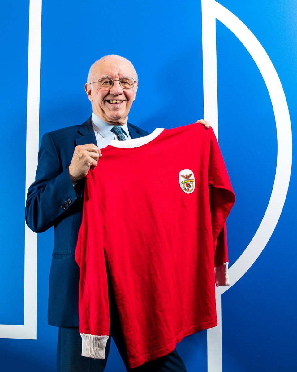 "The jerseys do bring back a lot of great memories of the games I played in and the players I went up against."I finished up friends with some of them, especially Eusebio, but I think the best way to sum it up is that I lived the dream.