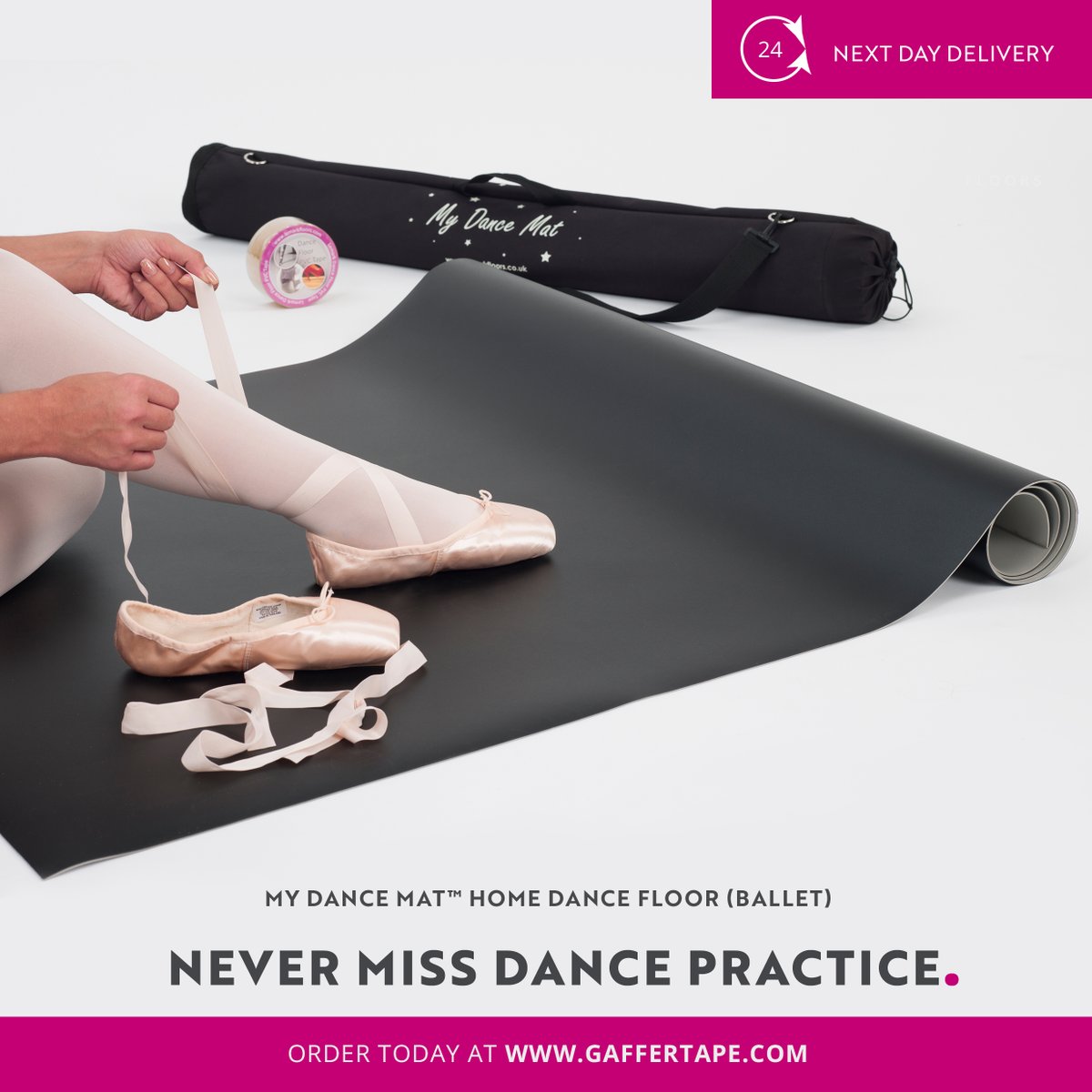 CONTROLLED GLIDE SURFACE. 💕

gaffatape.com/home-dance-flo…

#balletdancer #dancer #ballet #dance