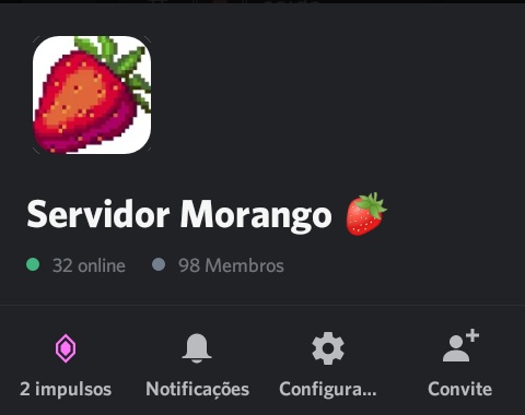 Strawberry_joyf's tweet photo. Aí, emoções kkkkkk https://t.co/JQkqertutR