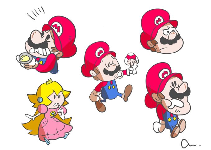マリオ 高画質 のtwitterイラスト検索結果 古い順