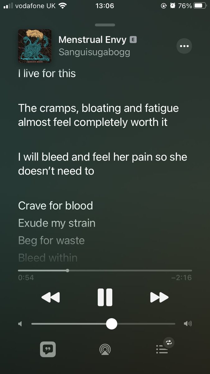 Becky (@arrjayell) on Twitter photo Have <a href="/sanguisugabogg/">Sanguisugabogg</a> written a feminist anthem? They either 100% have or it’s the opposite.
Obvs I hope they have. hi <a href="/sanguisugabogg/">Sanguisugabogg</a> - if you make branded tampon purses or something, I’ll be buying.
Alsooo not only are tampons still not free, they’re taxed in most US states. Have <a href="/sanguisugabogg/">Sanguisugabogg</a> written a feminist anthem? They either 100% have or it’s the opposite.
Obvs I hope they have. hi <a href="/sanguisugabogg/">Sanguisugabogg</a> - if you make branded tampon purses or something, I’ll be buying.
Alsooo not only are tampons still not free, they’re taxed in most US states.