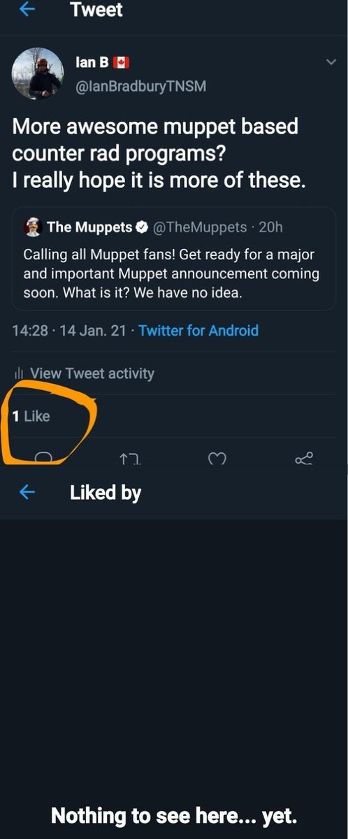 IanBradbury_'s tweet image. Thanks to my Number 1 Stan, 

I don't know who you are 'ghost like' account. But, you pretty much like all my stuff. 

I love ya for it!  
❤👻😂

#ThankU #1Stan #GhostLike