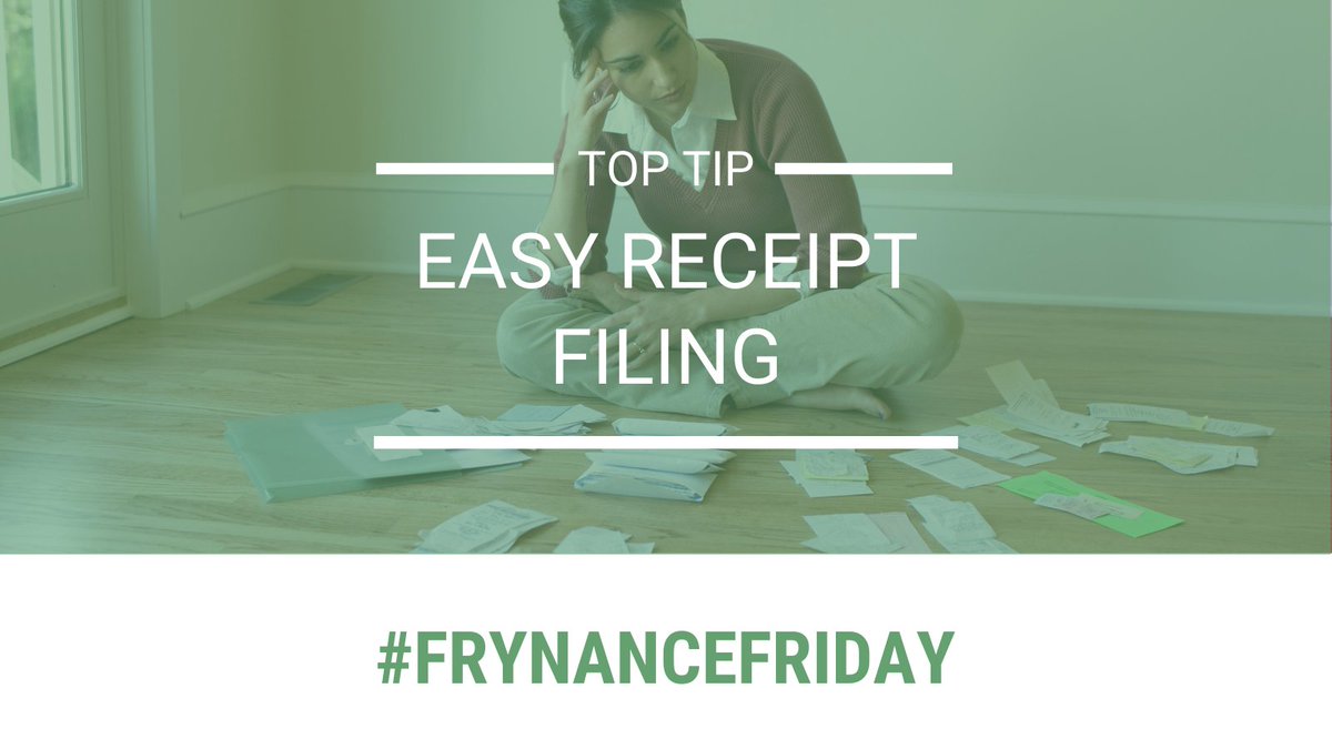 frynanceuk's tweet photo. #FrynanceFriday #TopTip – #SelfAssessmentDeadline
Ploughing through piles of receipts as the self-assessment deadline looms? We have easy to use receipt filing tips, templates &amp; solutions to share with you.
👉 https://t.co/JZQKeVdtnC
#selfassessment #taxreturn #tameside #tax https://t.co/5cgxFUPXeo