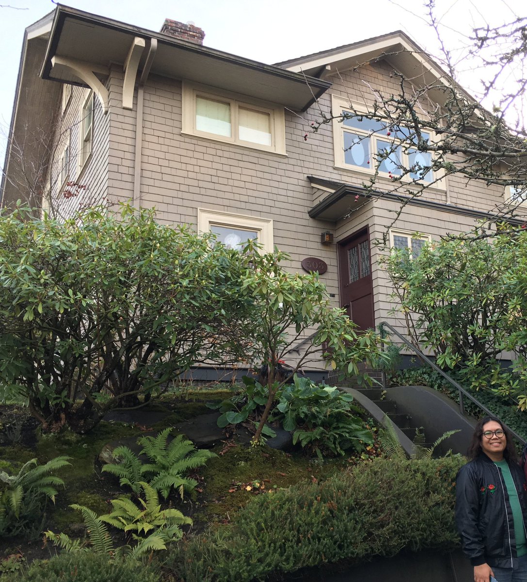 ryanciriac0's tweet photo. @cleffrem! I got lost in the neighborhood! Chos!

#internhouse https://t.co/Rk9Mz1TSKr