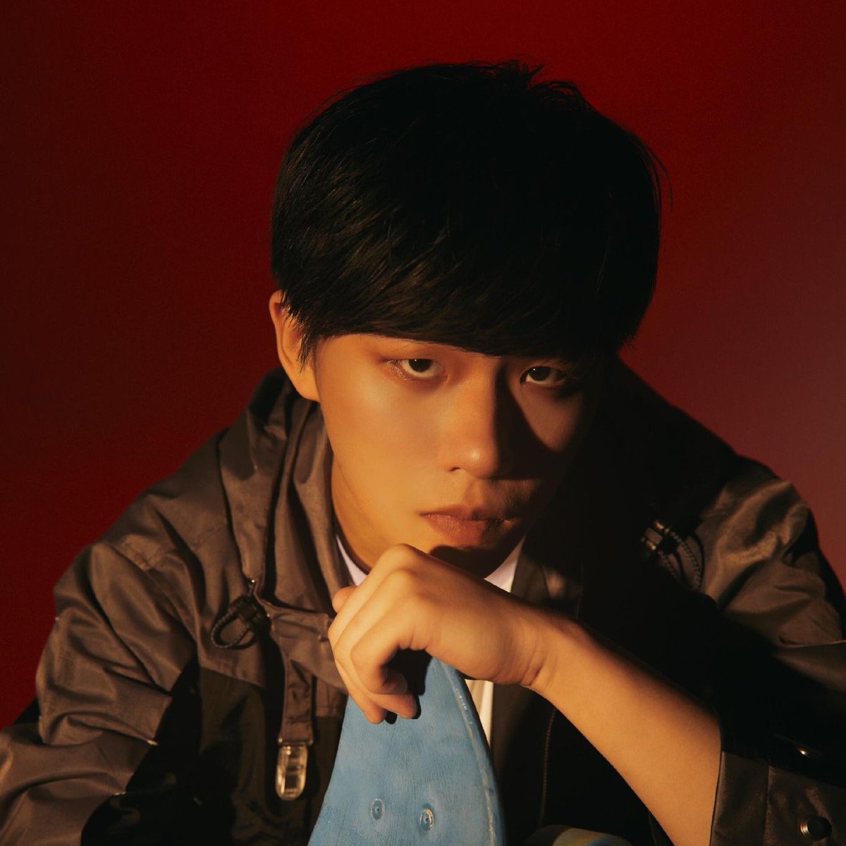 曹左- cao zuo- from chongqing- under hot idol #曹左  #创造营2021  #Chuang2021  #创4  #ProduceCamp2021