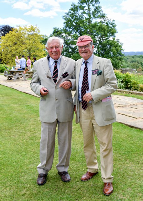Brambletweet's tweet photo. Brambletye pink or black caps are our favourite hats . They are no longer worn everyday as they once were but are awarded as cricket colours & sometimes donned by OBs at a Brambletye reunion. #NationalHatDay #schoolcap #schoolblazer #workhardplayhardbekind #proudtobepink https://t.co/KrAauY6xVZ