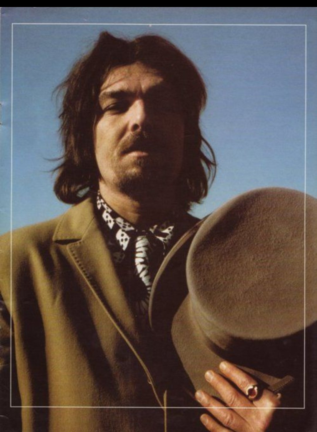 Happy Birthday, Don Van Vliet! As Captain Beefheart you took your Magic Band to new heights. RIP 